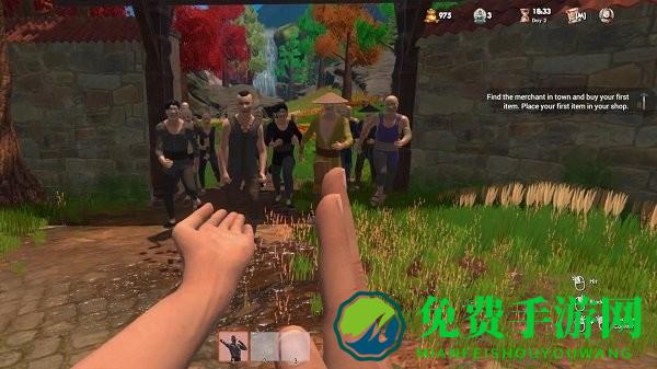 武馆模拟器steam移植版