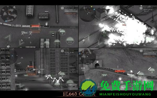 喋血直升机最新版