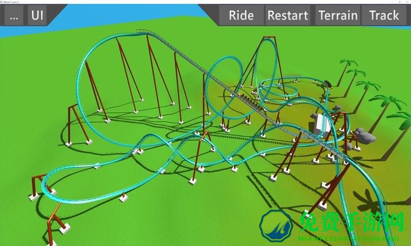 过山车之星2下载