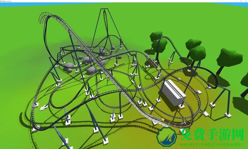 过山车之星2手机版