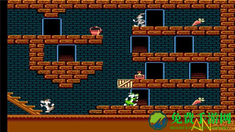 兔八哥疯狂城堡手机版下载