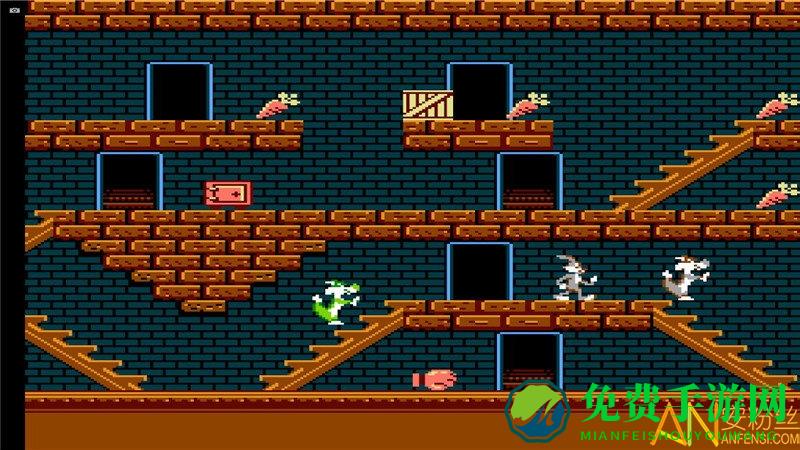 兔八哥疯狂城堡游戏