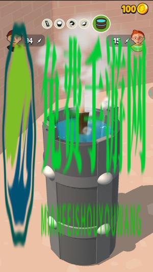 冷兵器之王手机版