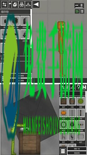 3D钢铁英雄大战火柴人