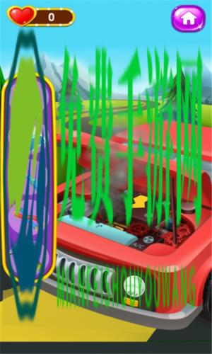 公主化妆和换装