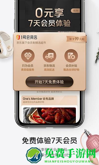 1号会员店app