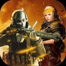 疯狂射击模拟游戏