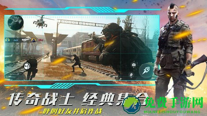 疯狂射击模拟游戏