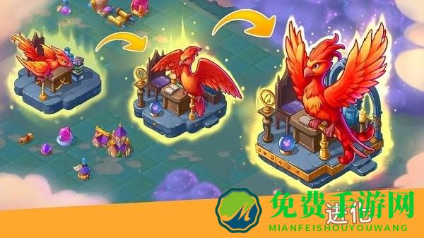 寓言小镇破解版