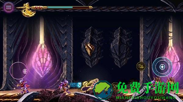 影下九载中文版(内置菜单)