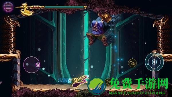 影下九载中文版(内置菜单)