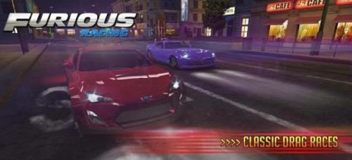 速度与赛车肖恩