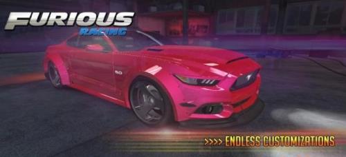 速度与赛车肖恩