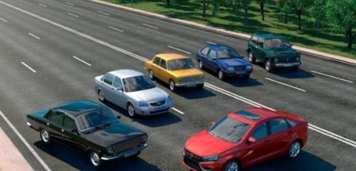 俄罗斯驾驶模拟器