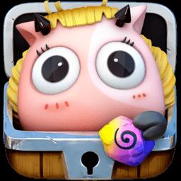 傻馒爱消除手机版