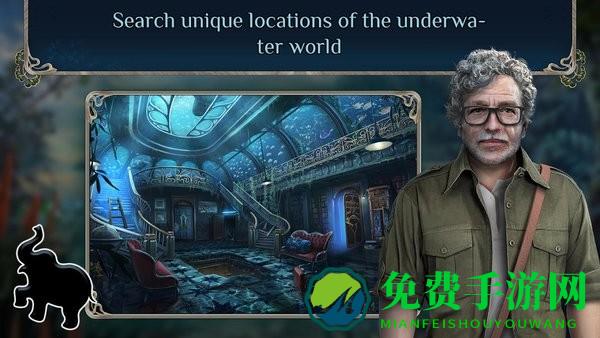 神秘追踪者黑水最新版