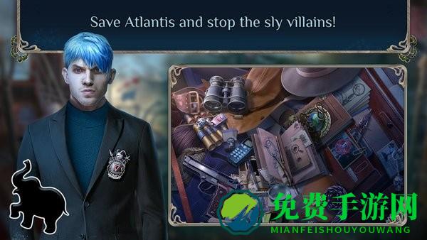 神秘追踪者黑水完整版