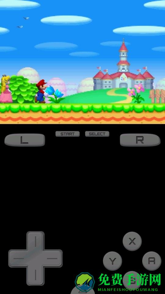 新超级马里奥兄弟