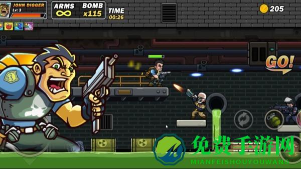 突击队2行动安卓版