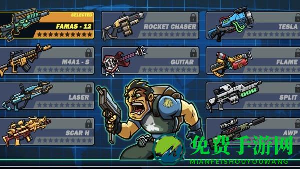 突击队2行动安卓版