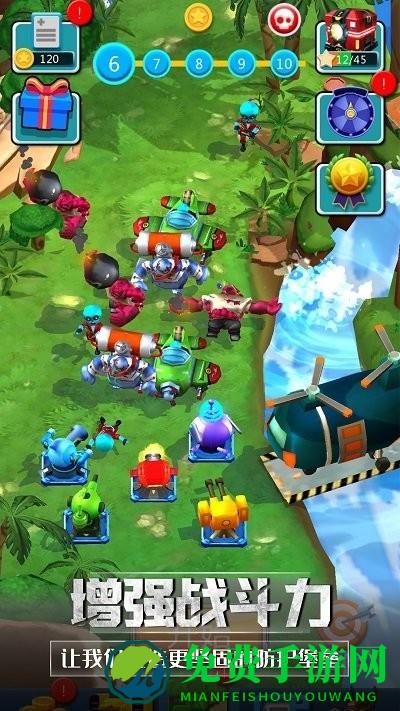 僵尸猎人模拟游戏下载