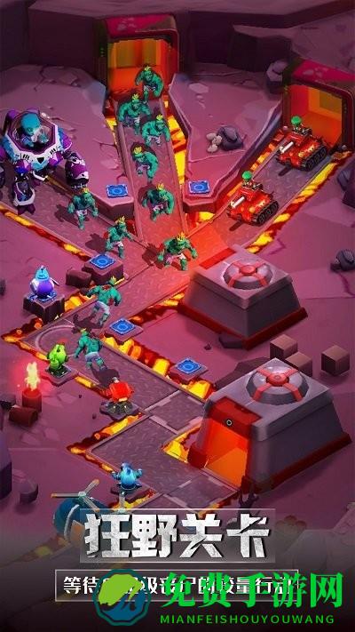 僵尸猎人模拟器