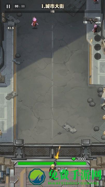 逆天僵尸手机版