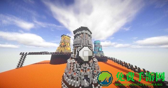 星辰mega宝可梦单机版