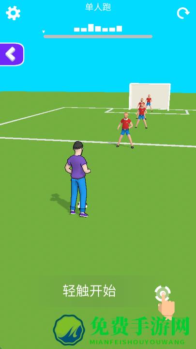 慢动作跑酷无广告破解版