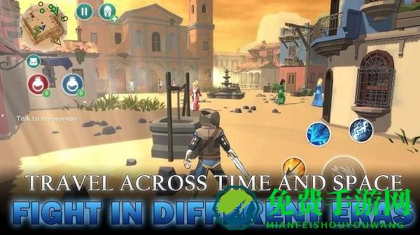 奥术探索传奇2内置菜单