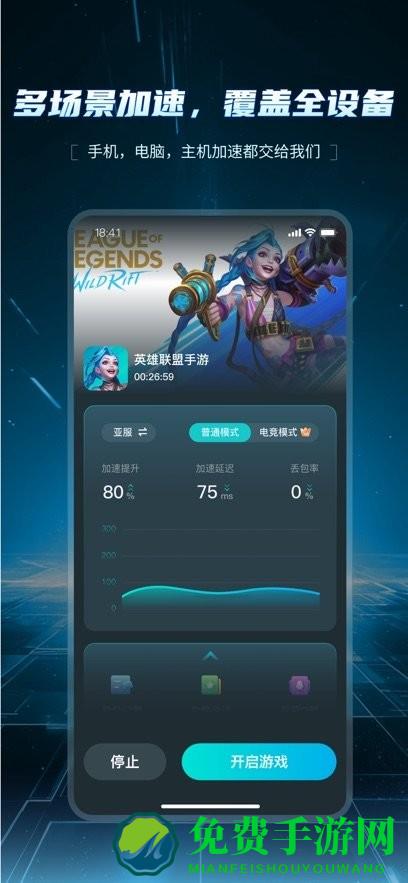 AK加速器永久免费版