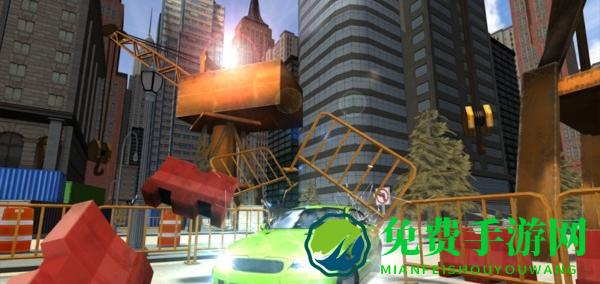 纽约汽车驾驶模拟