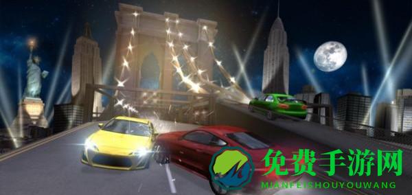 纽约汽车驾驶模拟