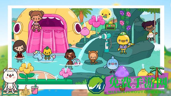 迷你城市生活最新版