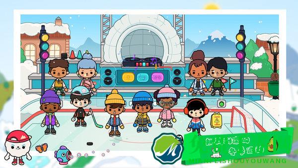 迷你城市生活最新版