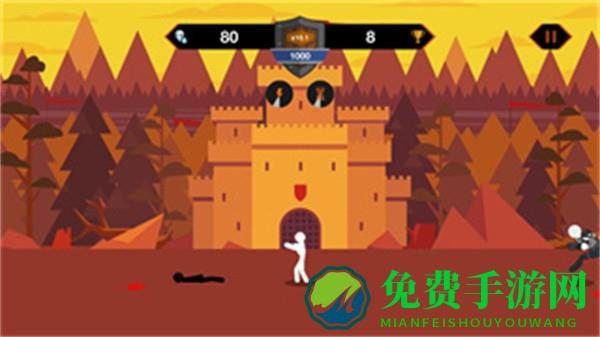 奋战火柴人2最新版