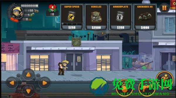 金属战士3最新版