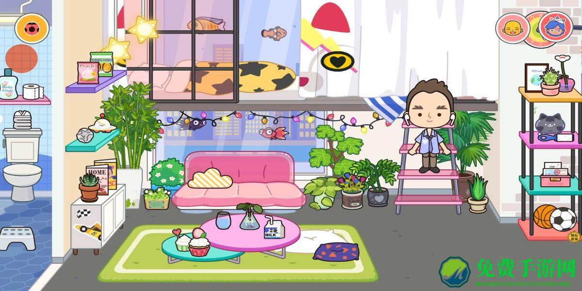 迷你乐园米加世界