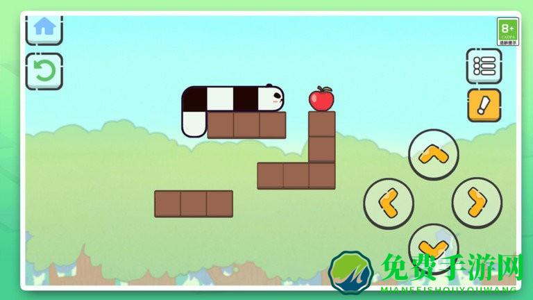 贪吃美食蛇游戏下载