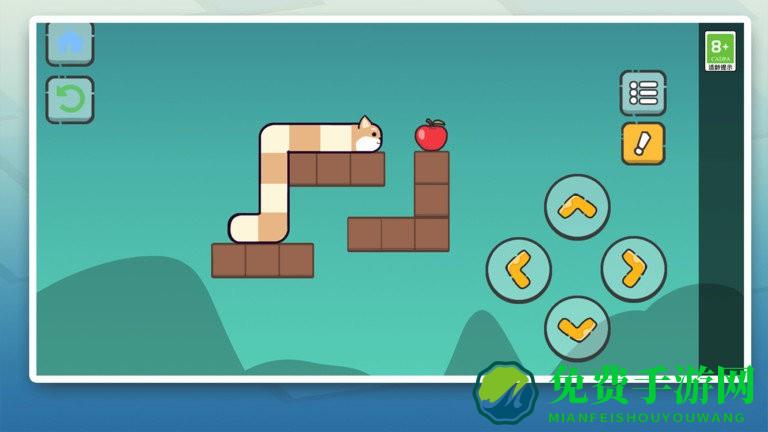 贪吃美食蛇最新版