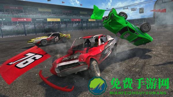 狂飙破坏王最新版