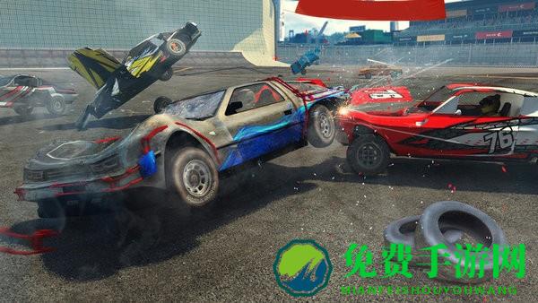 狂飙破坏王游戏