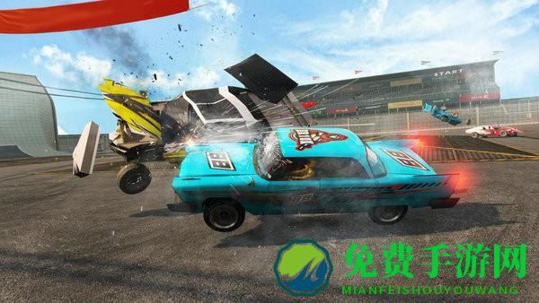 狂飙破坏王游戏
