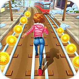 天天跑酷超炫版游戏