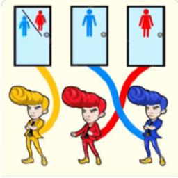 奔跑的线条游戏