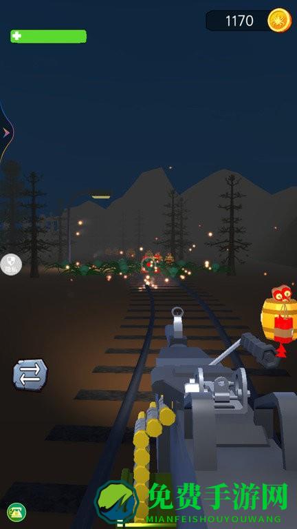 恐怖蜘蛛机器人游戏