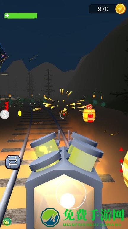 恐怖蜘蛛机器人游戏