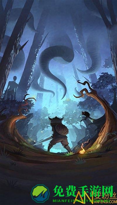 点击冒险之旅游戏