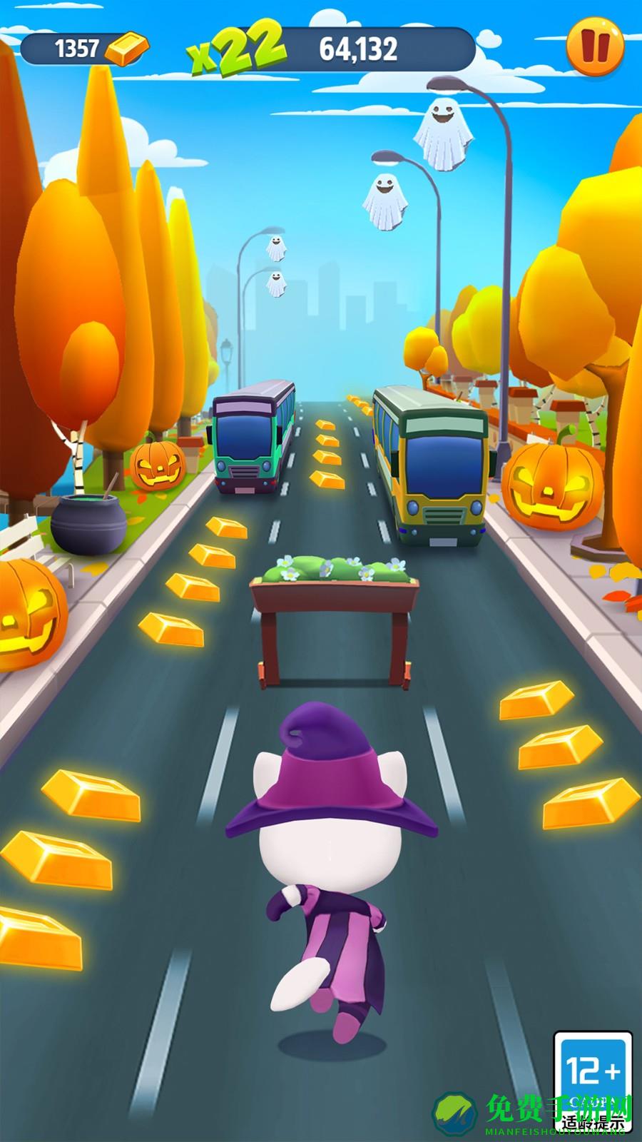 汤姆猫跑酷手机版