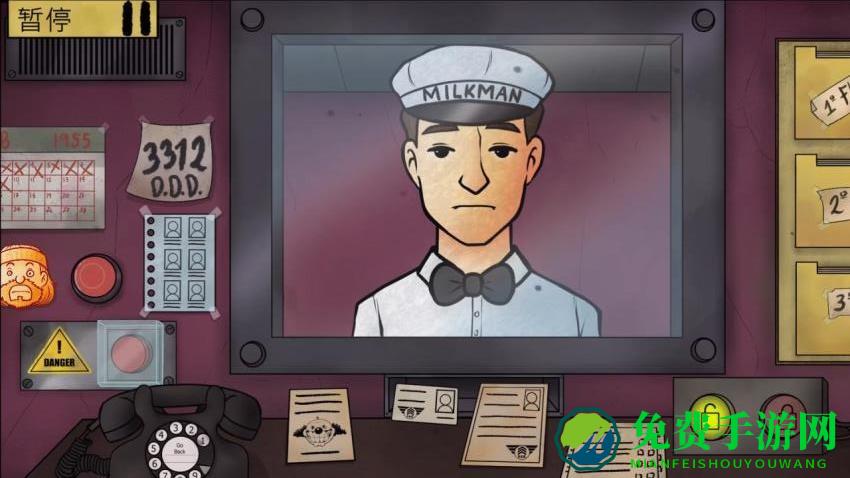 丧尸边境检察官模拟